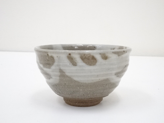 JAPANESE TEA CEREMONY / CHAWAN(TEA BOWL) / KYO WARE